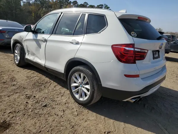 5UXWZ7C30H0V89723 2017 BMW X3 - Image 2