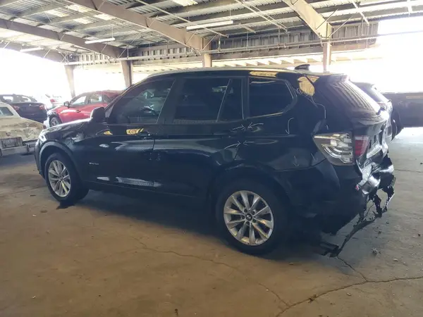 5UXWZ7C30H0V90547 2017 BMW X3 - Image 2
