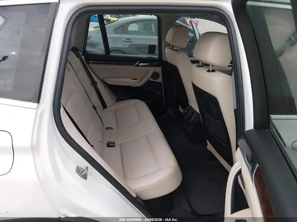 5UXWZ7C30H0V90693 2017 BMW X3 - Image 8