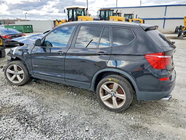 5UXWZ7C30H0V90760 2017 BMW X3 - Image 2