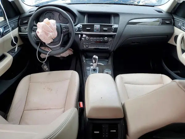 5UXWZ7C30H0V90760 2017 BMW X3 - Image 8