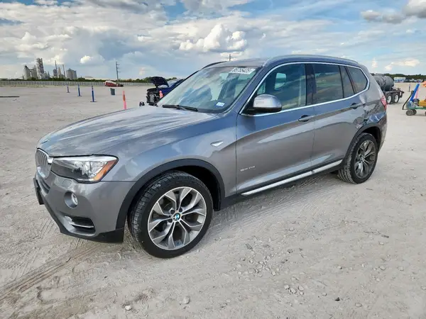 5UXWZ7C30H0V91097 2017 BMW X3 - Image 1