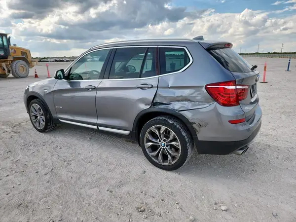 5UXWZ7C30H0V91097 2017 BMW X3 - Image 2