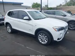 5UXWZ7C30H0V91682 2017 BMW X3