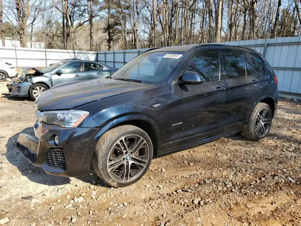 5UXWZ7C30H0V92072 2017 BMW X3 - Image 1