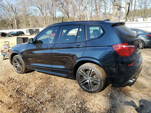 5UXWZ7C30H0V92072 2017 BMW X3 - Image 2