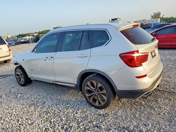 5UXWZ7C30H0V92461 2017 BMW X3 - Image 2