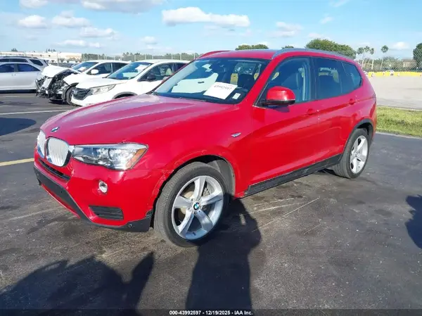 5UXWZ7C30H0V92671 2017 BMW X3 - Image 2
