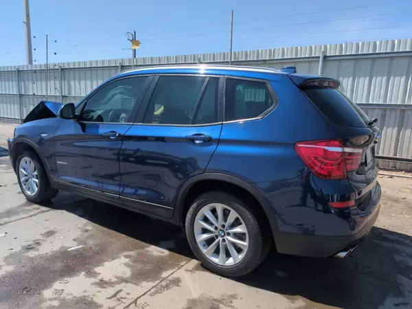 5UXWZ7C30H0V93495 2017 BMW X3 - Image 2