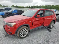 5UXWZ7C30H0V93822 2017 BMW X3
