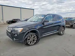 5UXWZ7C30H0X39197 2017 BMW X3