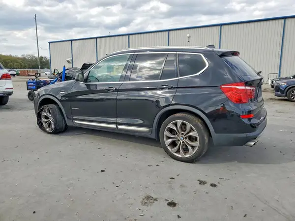 5UXWZ7C30H0X39197 2017 BMW X3 - Image 2