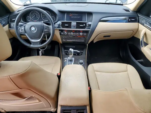 5UXWZ7C30H0X39197 2017 BMW X3 - Image 8
