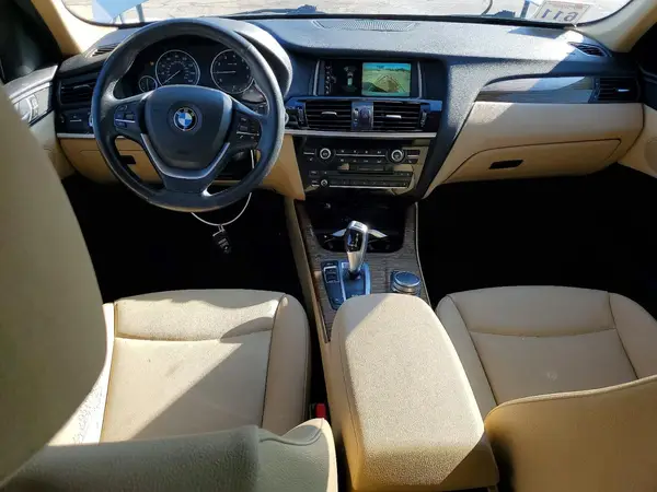 5UXWZ7C30H0X39295 2017 BMW X3 - Image 8