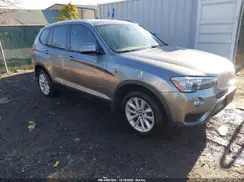 5UXWZ7C30H0X39569 2017 BMW X3