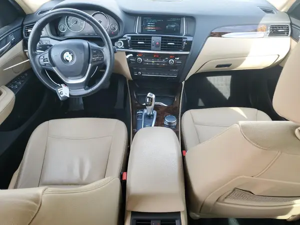 5UXWZ7C30H0X39927 2017 BMW X3 - Image 8