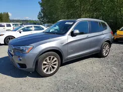5UXWZ7C30H0X40138 2017 BMW X3