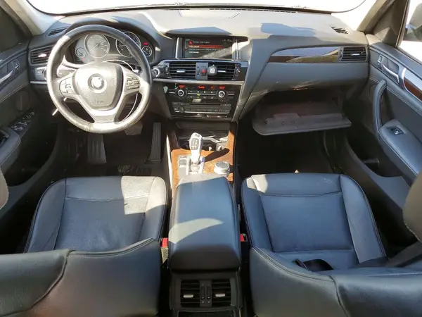5UXWZ7C30H0X40138 2017 BMW X3 - Image 8