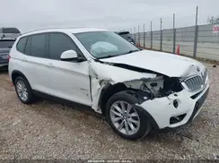 5UXWZ7C30H0X40558 2017 BMW X3