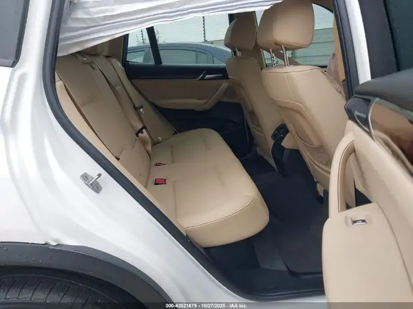 5UXWZ7C30H0X40558 2017 BMW X3 - Image 8