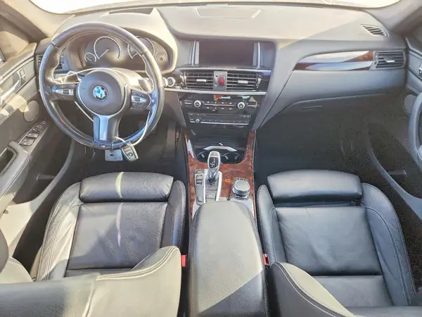 5UXWZ7C30H0X40592 2017 BMW X3 - Image 8