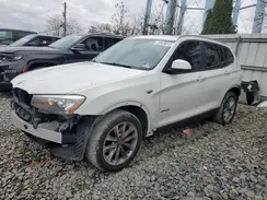 5UXWZ7C30H0X40737 2017 BMW X3
