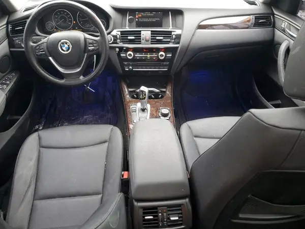 5UXWZ7C30H0X40737 2017 BMW X3 - Image 8