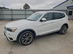 5UXWZ7C30H0X41418 2017 BMW X3