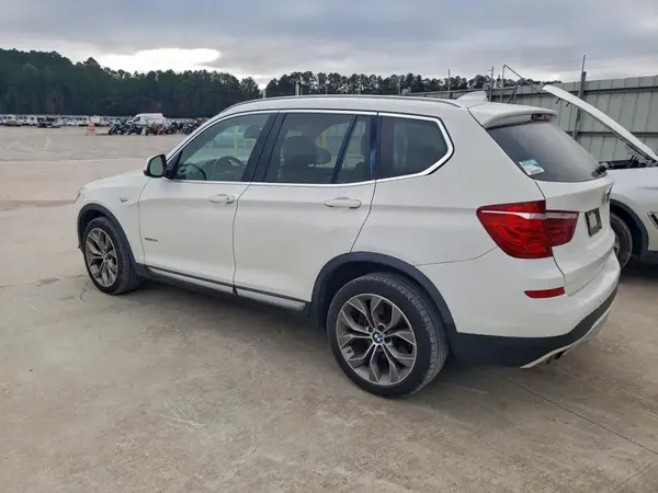 5UXWZ7C30H0X41418 2017 BMW X3 - Image 2