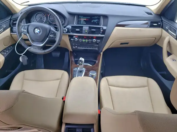 5UXWZ7C30H0X41418 2017 BMW X3 - Image 8