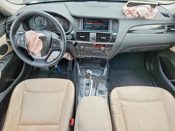 5UXWZ7C30H0X41614 2017 BMW X3 - Image 8