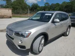 5UXWZ7C30H0X41810 2017 BMW X3