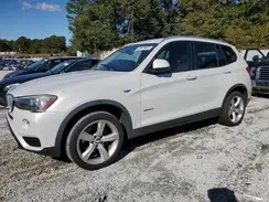 5UXWZ7C30H0X42049 2017 BMW X3