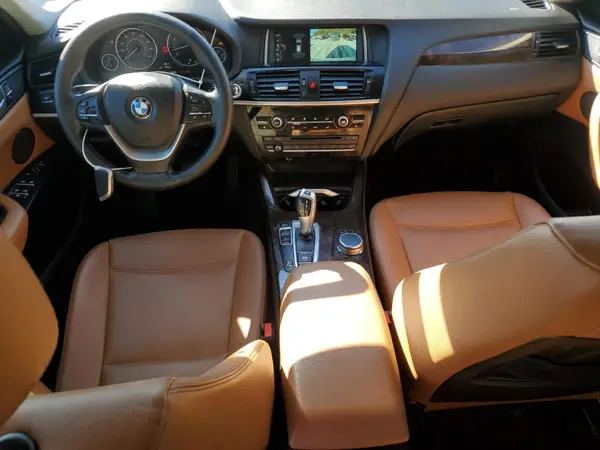 5UXWZ7C30H0X42049 2017 BMW X3 - Image 8