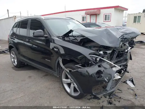 5UXWZ7C30H0X42357 2017 BMW X3 - Image 1