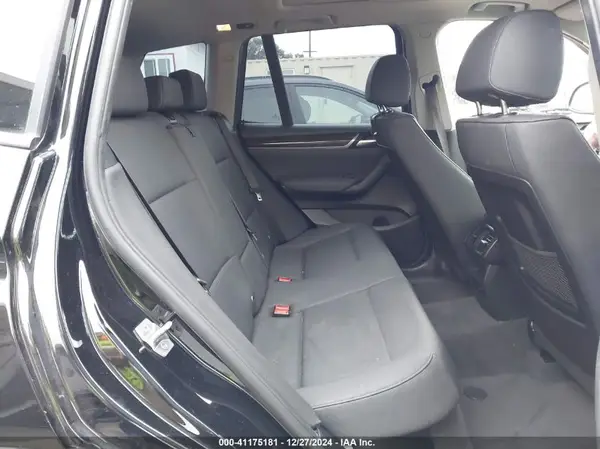 5UXWZ7C30H0X42357 2017 BMW X3 - Image 8