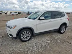 5UXWZ7C30H0X43038 2017 BMW X3