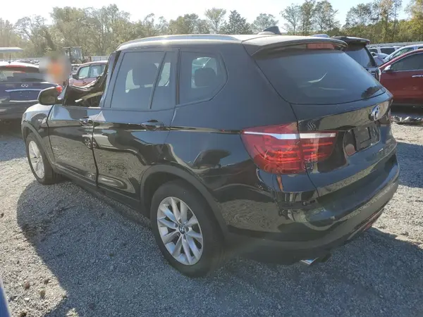 5UXWZ7C31H0V87849 2017 BMW X3 - Image 2