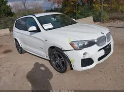 5UXWZ7C31H0V88161 2017 BMW X3
