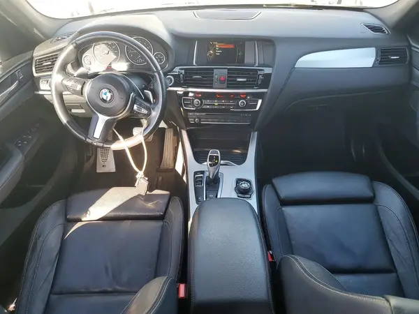 5UXWZ7C31H0V88175 2017 BMW X3 - Image 8