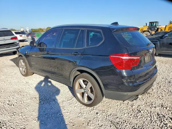 5UXWZ7C31H0V88239 2017 BMW X3 - Image 2