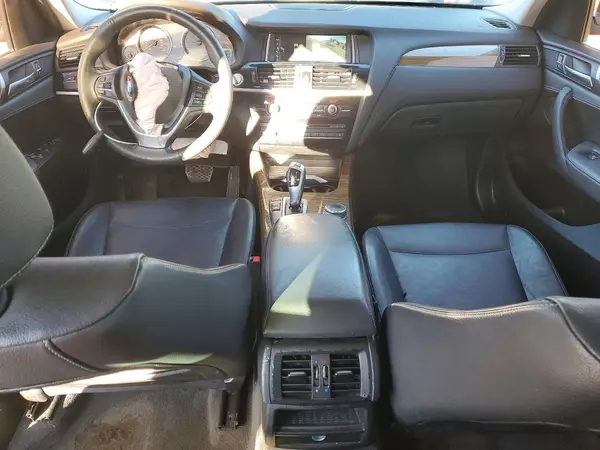 5UXWZ7C31H0V88239 2017 BMW X3 - Image 8