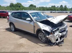 5UXWZ7C31H0V88502 2017 BMW X3
