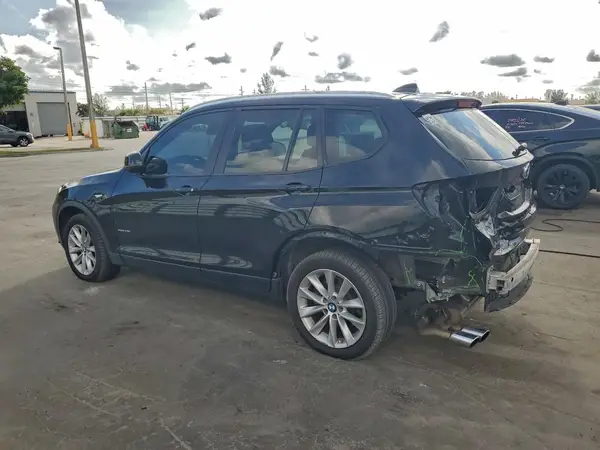 5UXWZ7C31H0V88547 2017 BMW X3 - Image 2