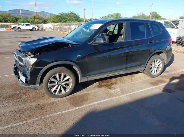 5UXWZ7C31H0V89035 2017 BMW X3 - Image 2