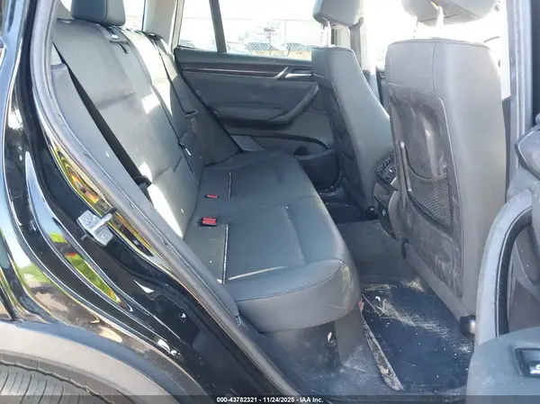 5UXWZ7C31H0V89035 2017 BMW X3 - Image 8