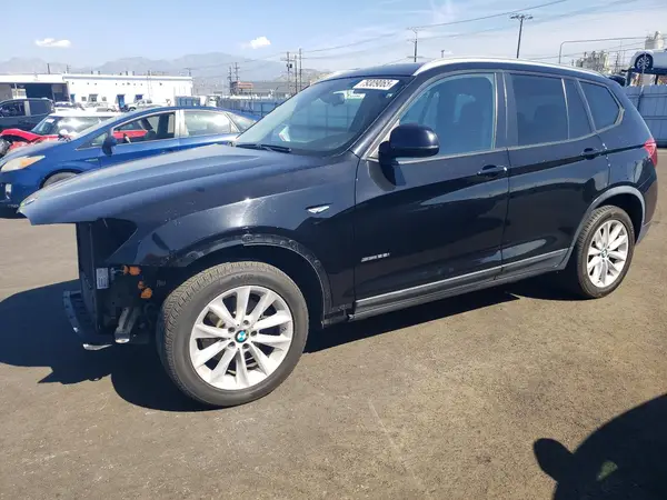5UXWZ7C31H0V89164 2017 BMW X3 - Image 1