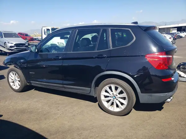 5UXWZ7C31H0V89164 2017 BMW X3 - Image 2