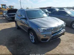 5UXWZ7C31H0V89410 2017 BMW X3
