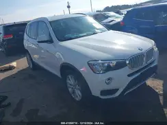 5UXWZ7C31H0V89729 2017 BMW X3